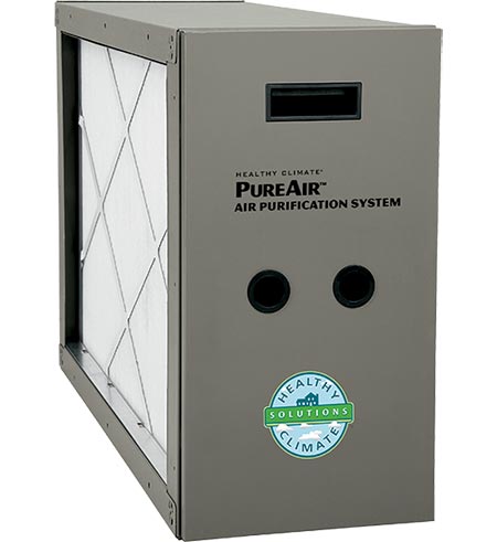 Tulsa Indoor Air Quality